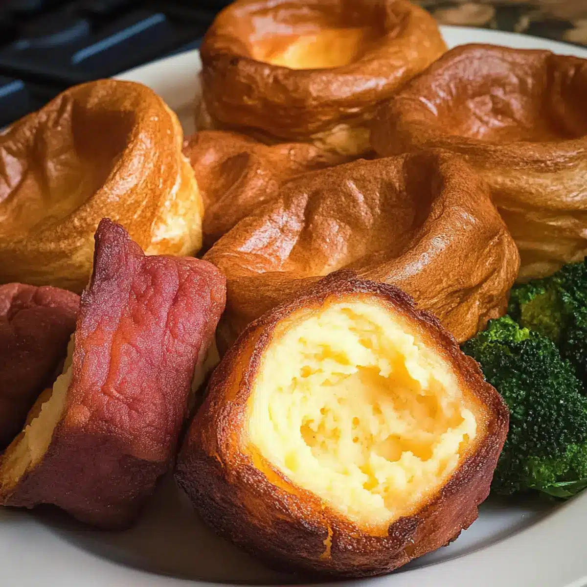 Yorkshire Puddings Recipe