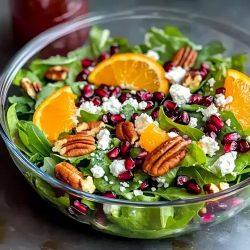 Winter Salad Recipe