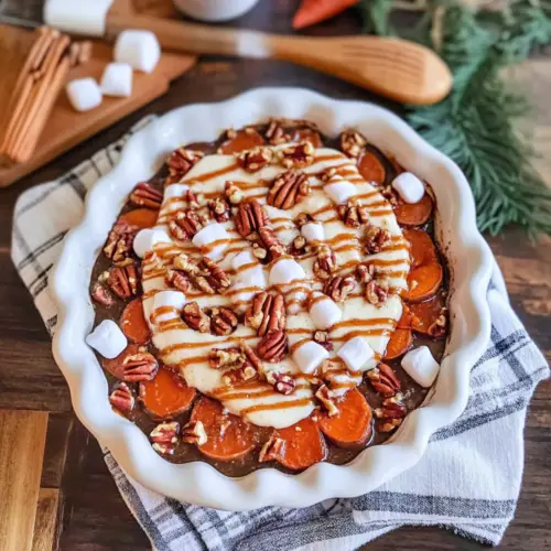 Scalloped Sweet Potatoes