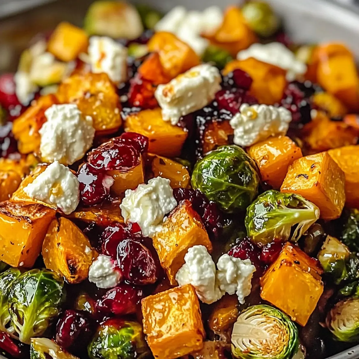 Roasted Butternut Squash