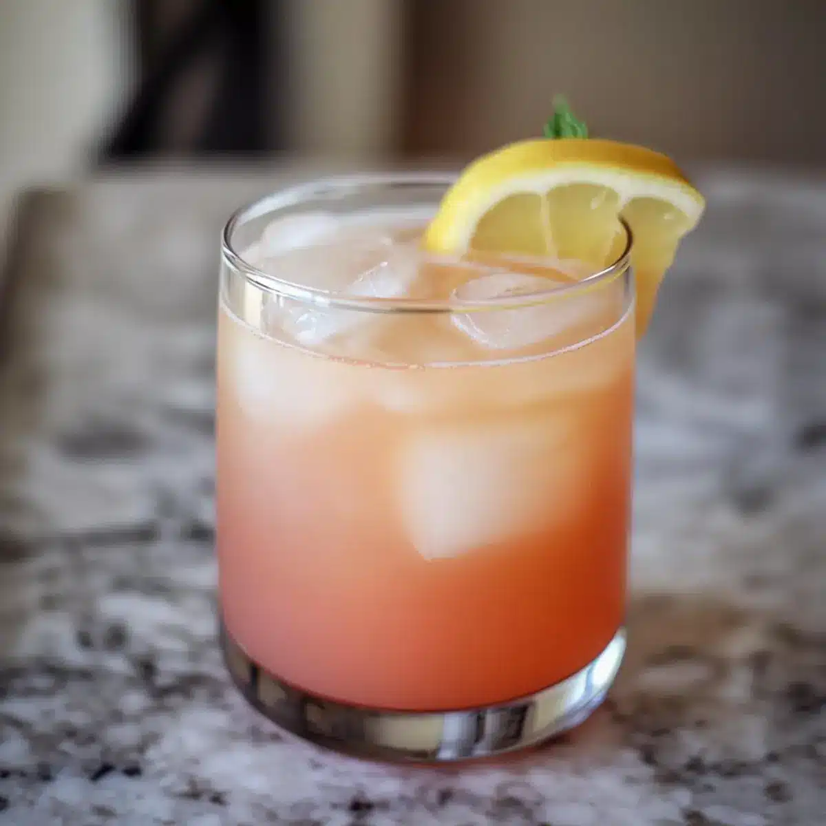 Guava White Tea Lemonade