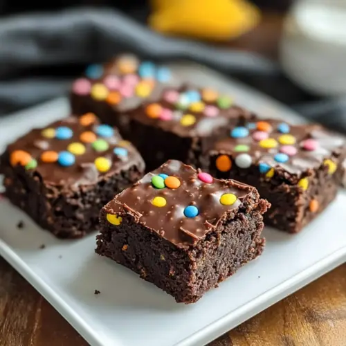 Cosmic Brownie Protein Bites