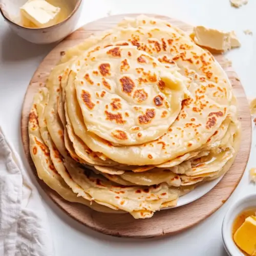 Paratha Recipe