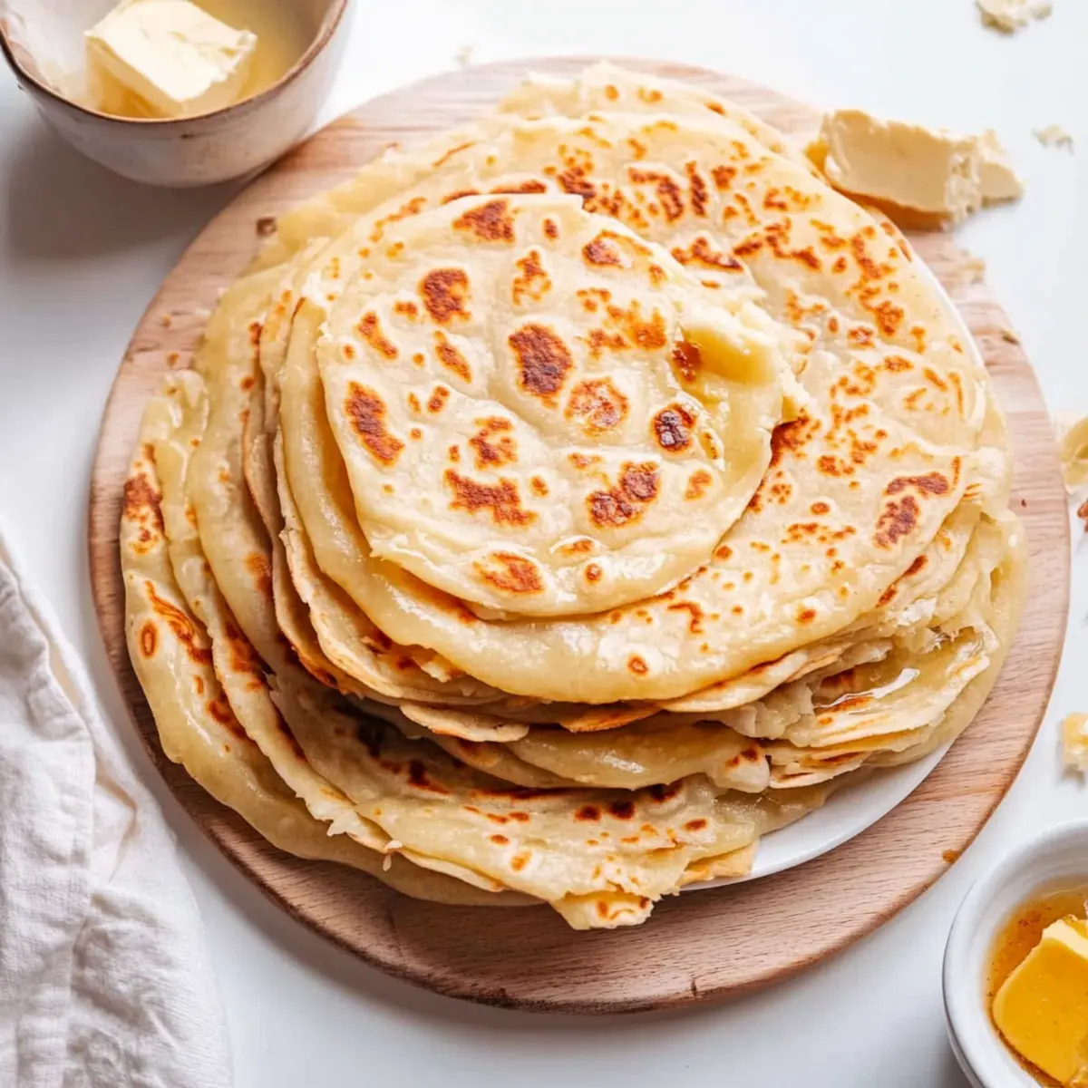 Paratha Recipe