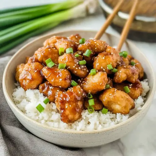 Panda Express Orange Chicken