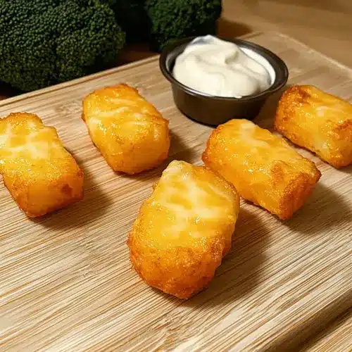 Carrot Potato Tots