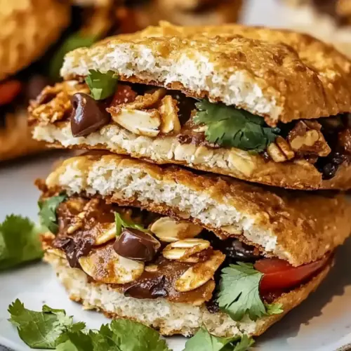 Flavor-Packed Chicken Torta Sandwich
