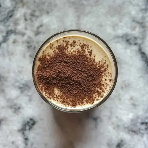 Protein Coffee Jello