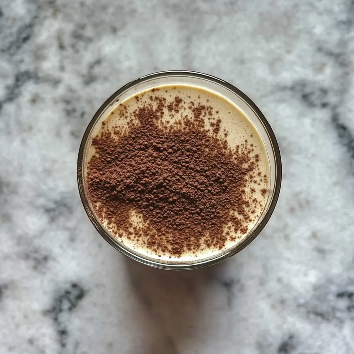 Protein Coffee Jello