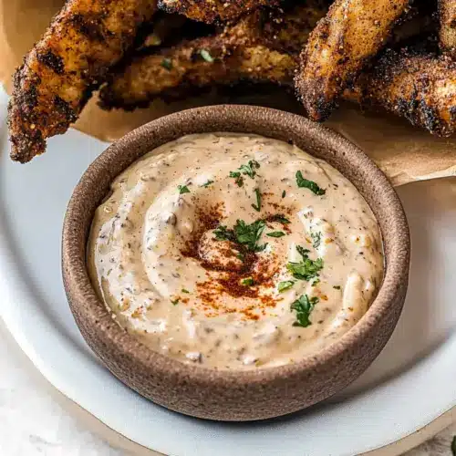 Popeyes Blackened Ranch