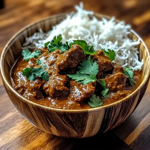 Slow Cooker Indian Beef Curry