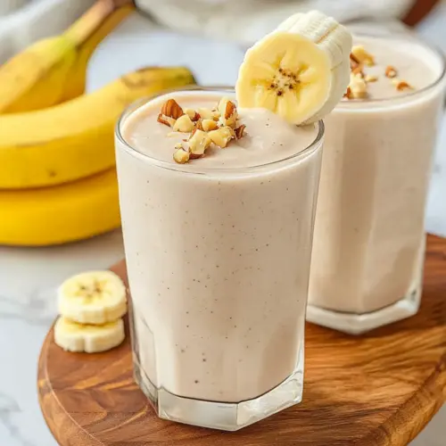 Banana Boat Smoothie