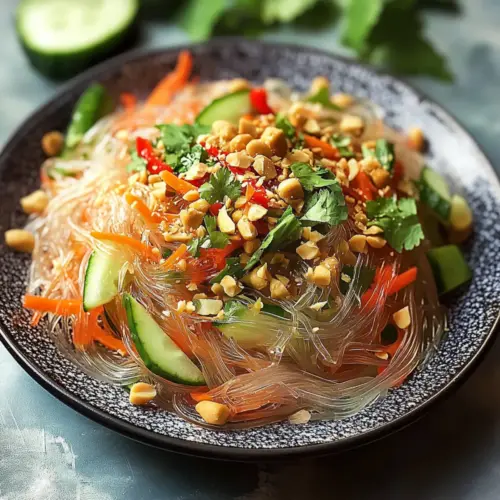 Thai Glass Noodle Salad