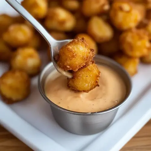 Air Fried Pearl Onions