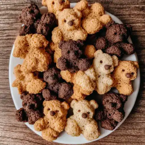 Homemade Teddy Grahams