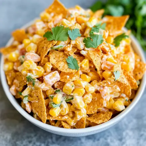 Fritos Corn Salad
