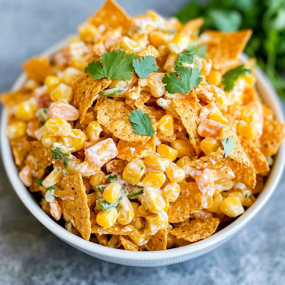 Fritos Corn Salad