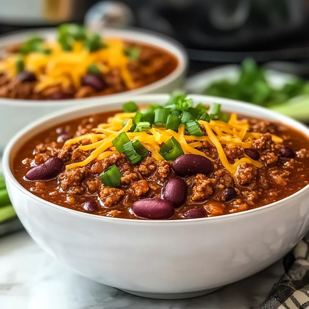Crockpot Chili