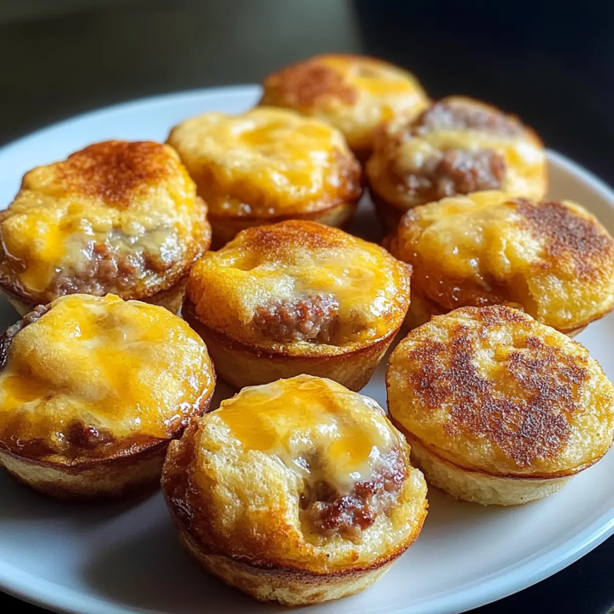 McGriddle Bites Recipe